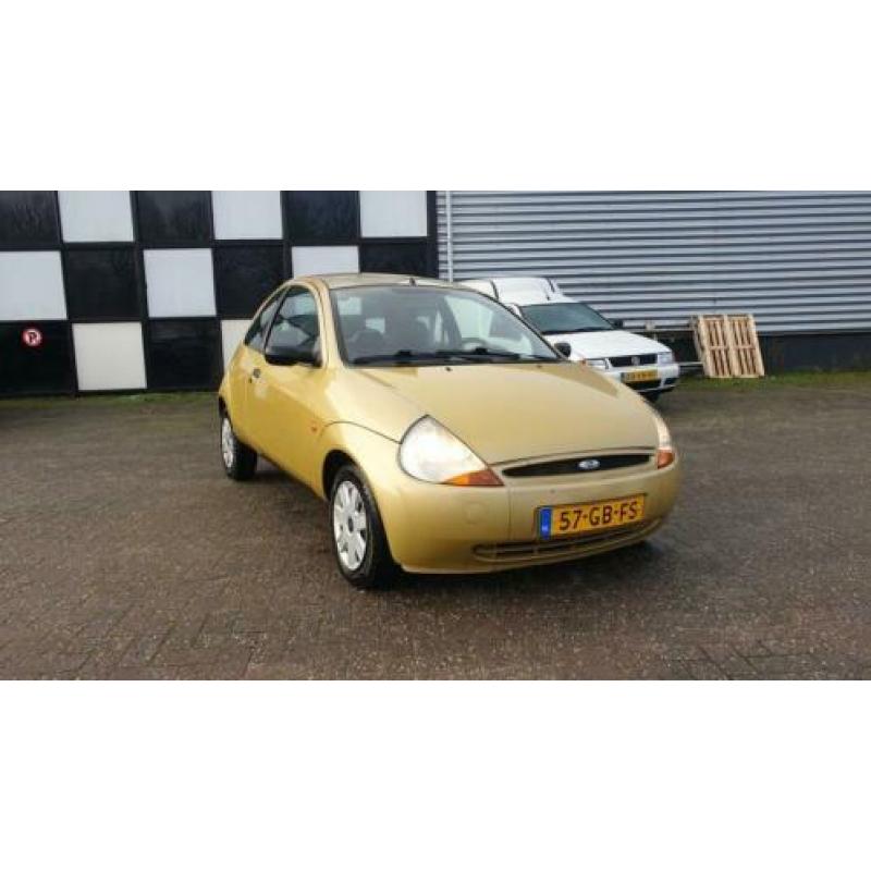 Ford Ka 1.3 Century Goed rijdende en nette KA Airco Electr p