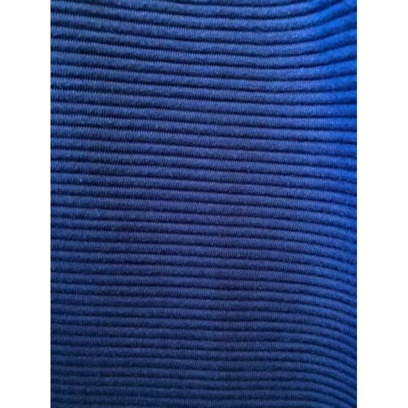 Kobalt blauw jurkje mt 44 Miss Etam
