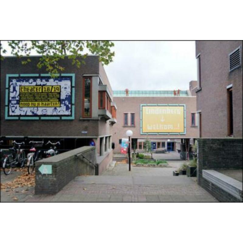 Design spandoekframe