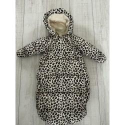 Voetenzak baby 0/6 Mnd