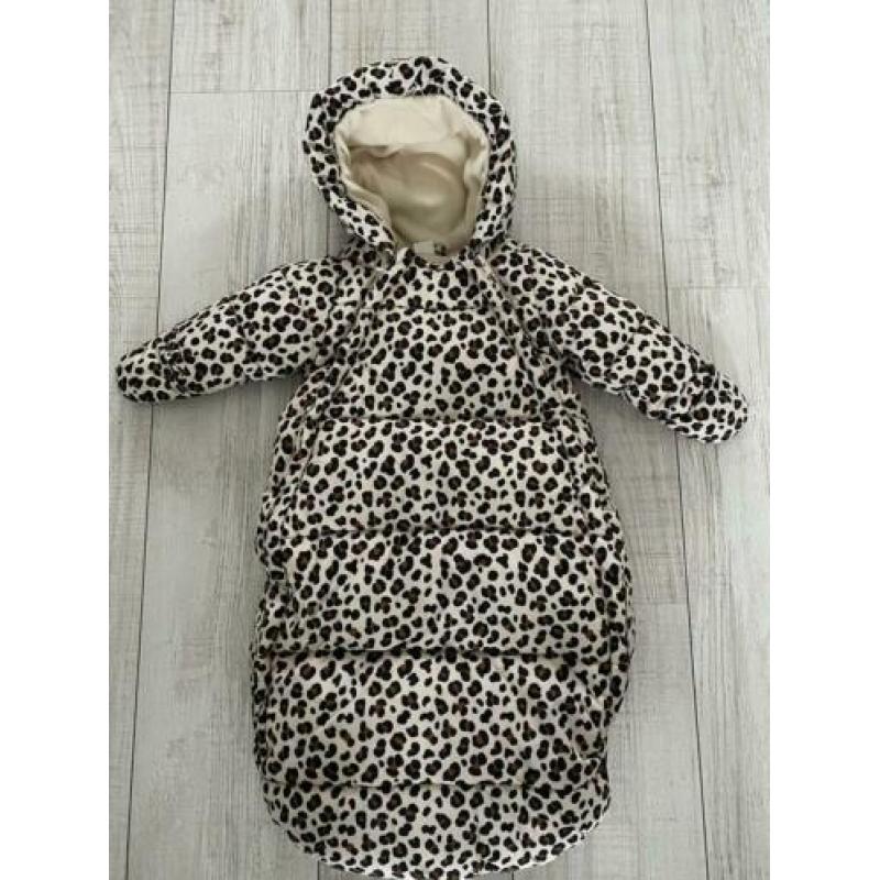 Voetenzak baby 0/6 Mnd