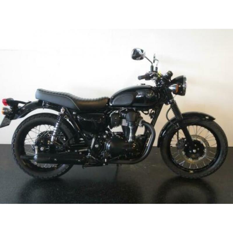 Kawasaki W 800 W800 (bj 2015)