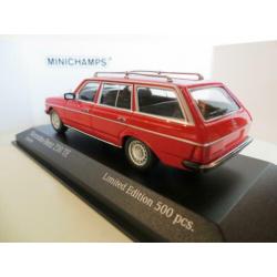 Mercedes Benz 230 TE (S123) - 1982 - Limited Edition