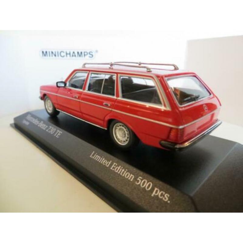 Mercedes Benz 230 TE (S123) - 1982 - Limited Edition