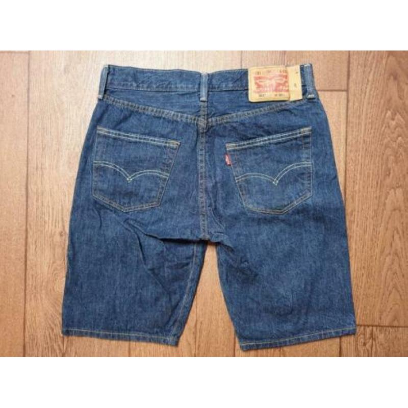 Levi's korte broeken (diverse kleuren, maat W30)