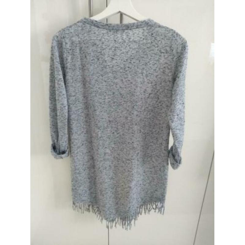 Superstar: long shirt te gebruiken maat 38. De kleur is zac