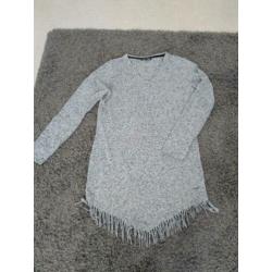 Superstar: long shirt te gebruiken maat 38. De kleur is zac