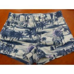 Gap kids shortie, korte broek short maat 12 / 146 meisje
