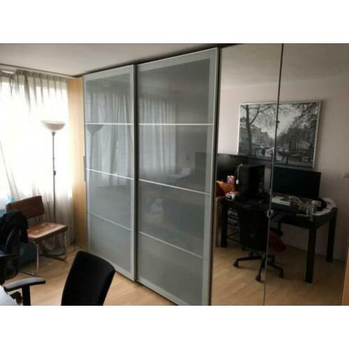 Pax kast Ikea 4 meter breed totaal