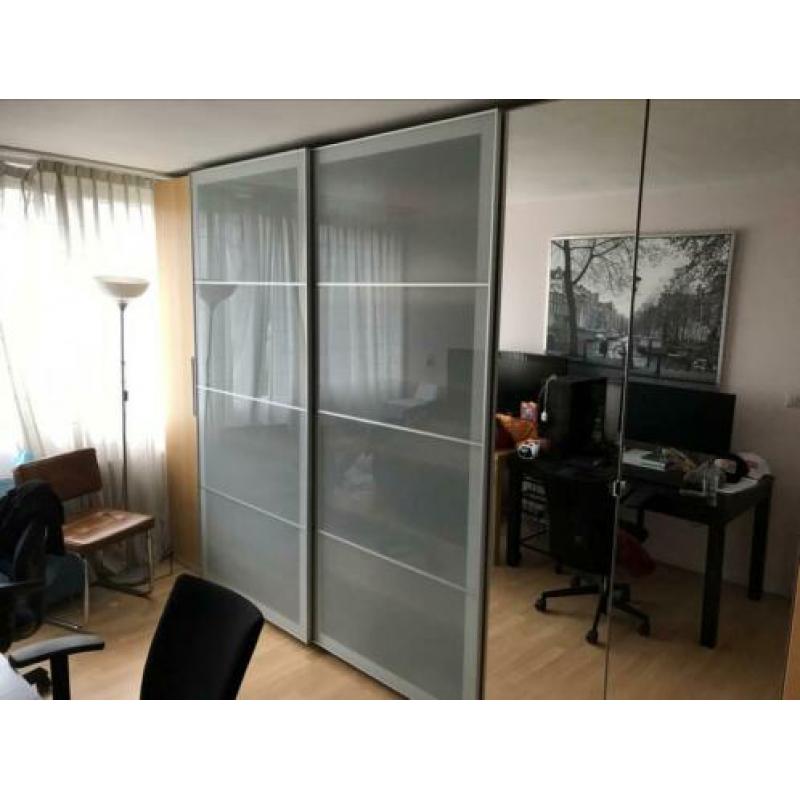 Pax kast Ikea 4 meter breed totaal