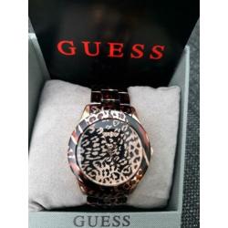 Dames horloge guess nieuw