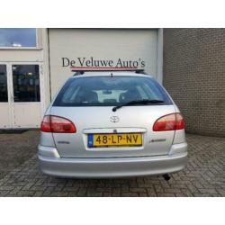 Toyota Avensis Wagon 1.6-16V Linea Luna 1e eigenaar ! / 2003