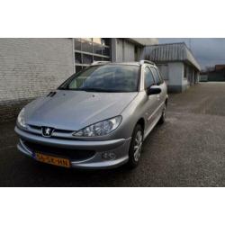 Peugeot 206 1.4 SW X-LINE XS