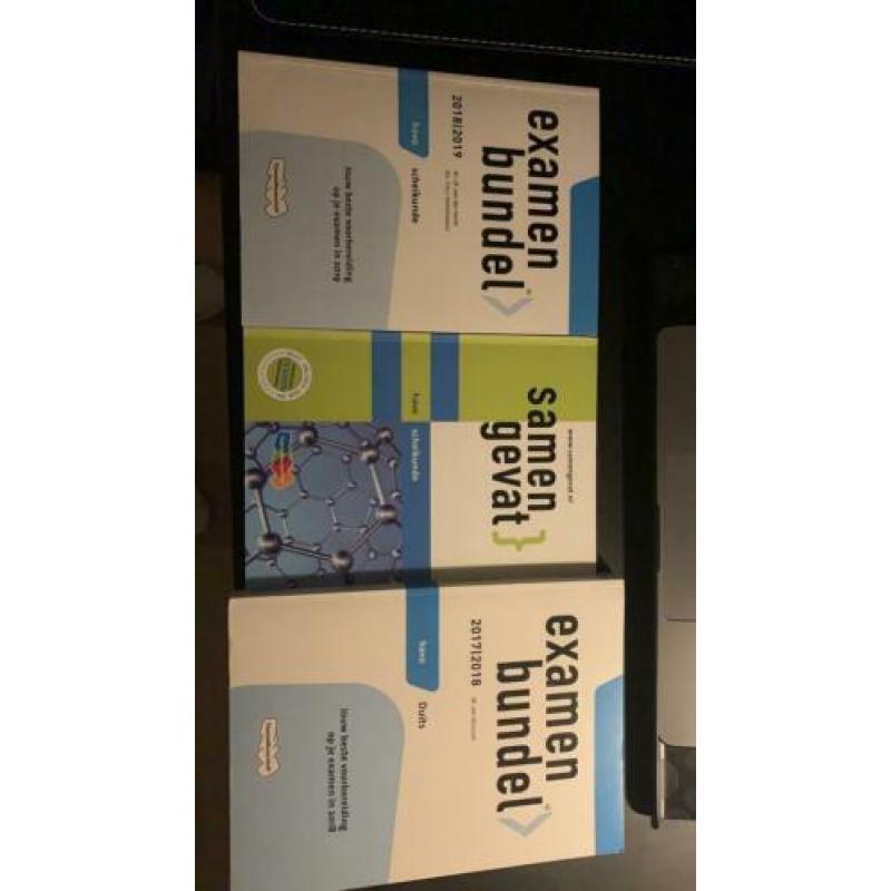 Examenbundels