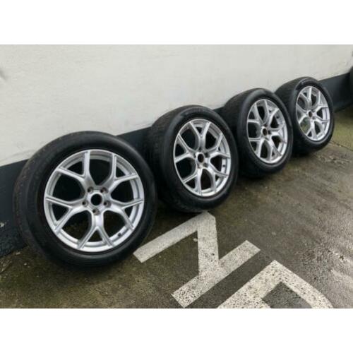 Mitsibushi outlander velgen 18 inch 5x114.3