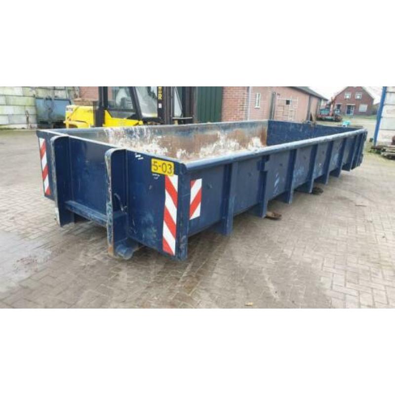 Container Containerbak 11 M3