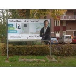 Door omstandigheden aangeboden