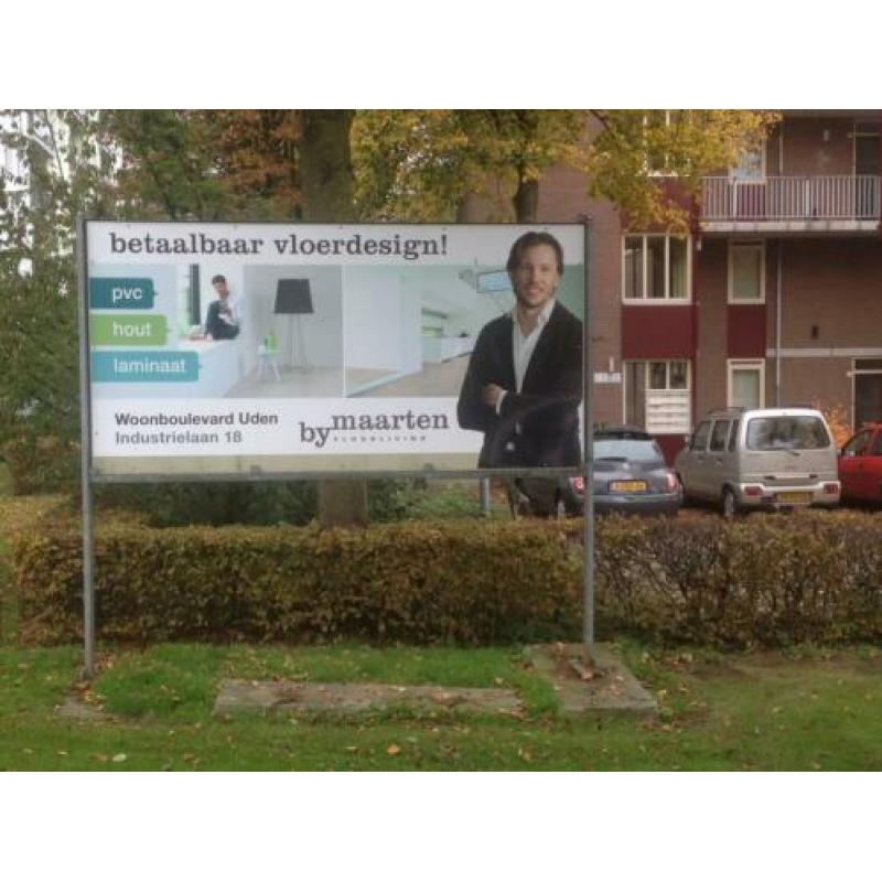 Door omstandigheden aangeboden