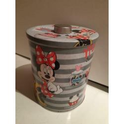 Minnie Mouse blik Walt disney Minnie's sweet treats rond