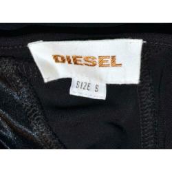 DIESEL jurk S/M oversized