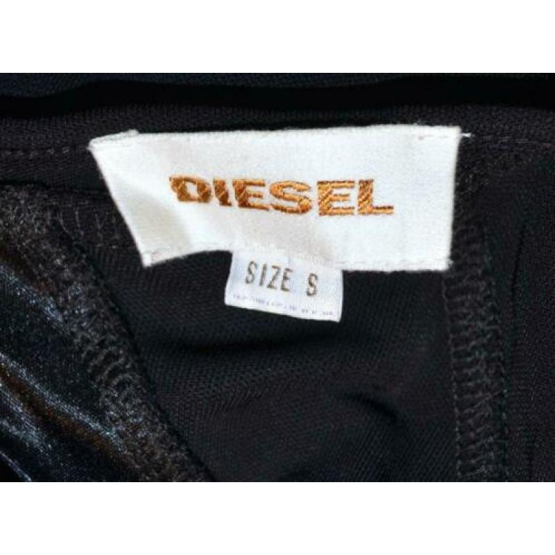 DIESEL jurk S/M oversized