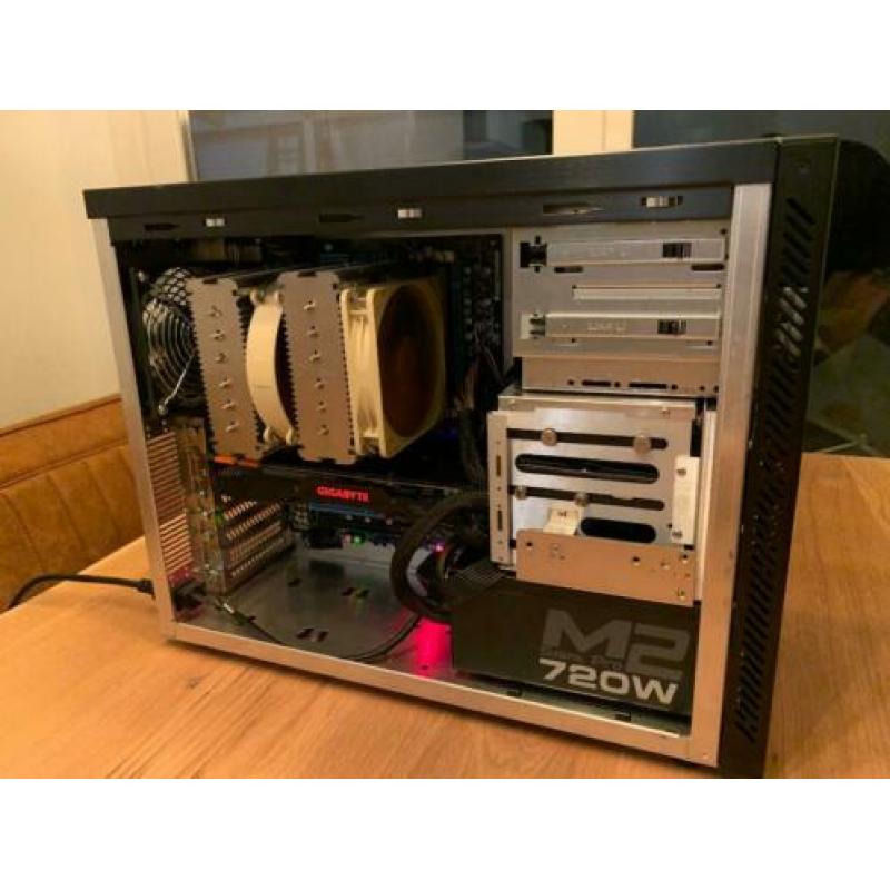 Game PC (i7 2700K - GTX 1070 - 16GB)