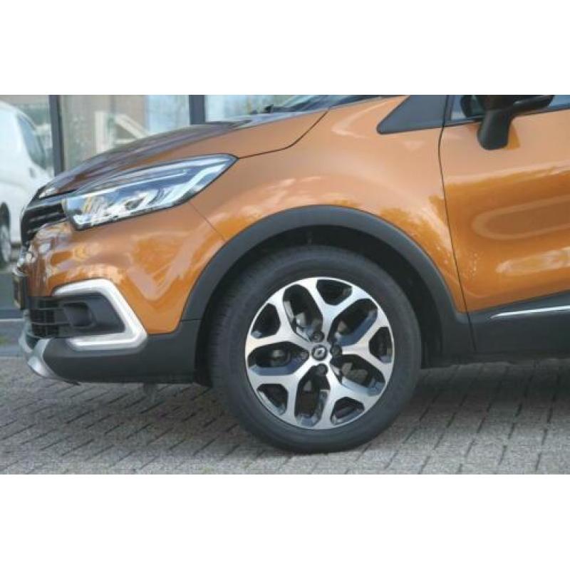 Renault Captur INTENS-90PK-25DKM-NAVI-LMV-PDC-NIEUWSTAAT!-