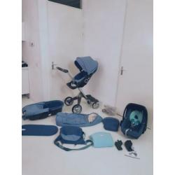Stokke xplory kinderwagen. Quinny Buzz quinny mood Bugaboo