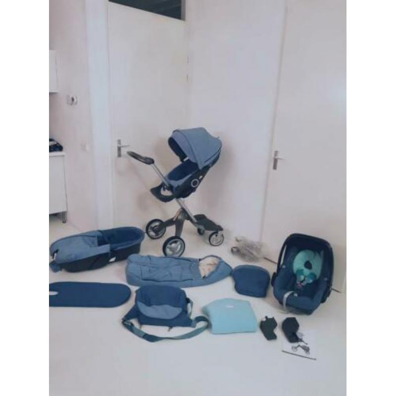 Stokke xplory kinderwagen. Quinny Buzz quinny mood Bugaboo