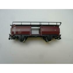 wagons voor autotransport