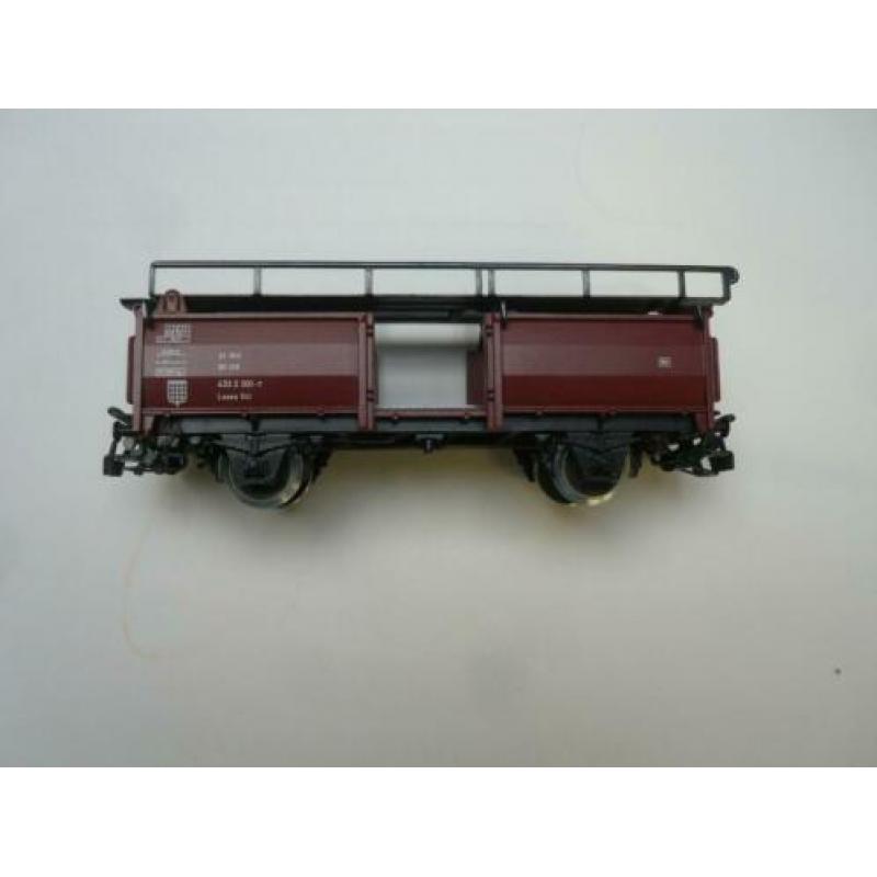 wagons voor autotransport
