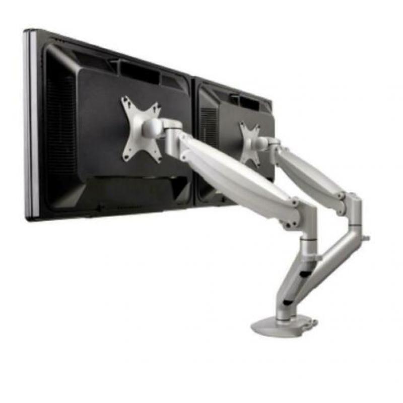 Monitorarm voor 2 beeldschermen, Model 1569 Nieuw 894
