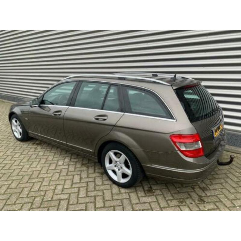 Mercedes-Benz C-klasse Estate 180 CGI BlueEFFICIENCY Avantga