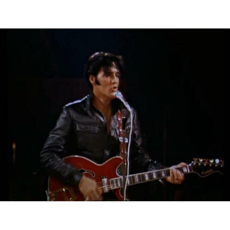 Elvis Presley 1968 DVD the definitive nbc special