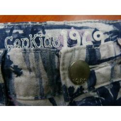 Gap kids shortie, korte broek short maat 12 / 146 meisje