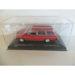 Mercedes Benz 230 TE (S123) - 1982 - Limited Edition