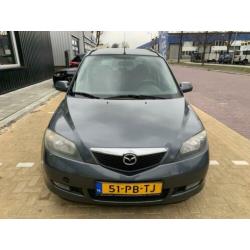 Mazda 2 1.4 CiTD Exclusive (bj 2004)