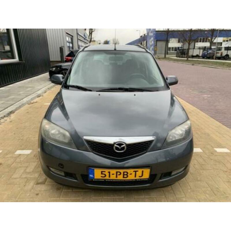 Mazda 2 1.4 CiTD Exclusive (bj 2004)
