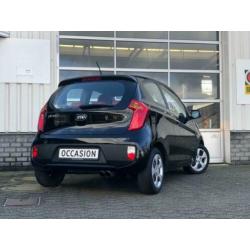 Kia Picanto 1.0 CVVT Design Edition Leer Stoelvw/Stuurvw A/C