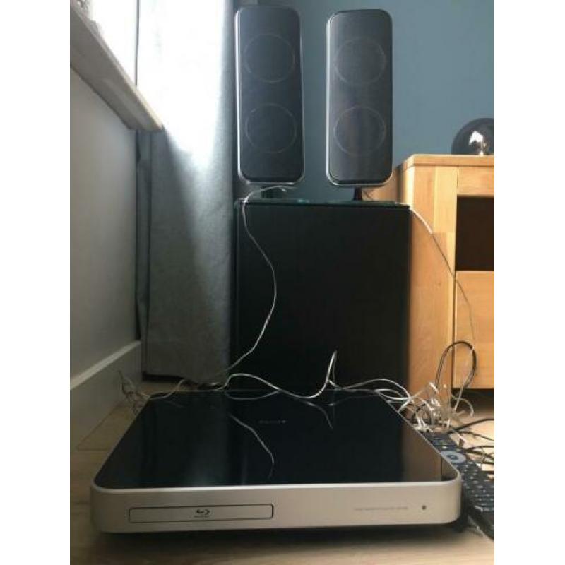 Philips geluidsset met Bluetooth hts7200