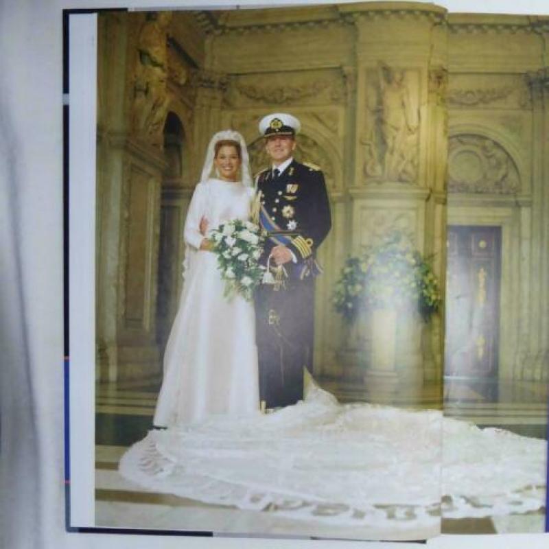 Willem Alexander & Maxima, biografie van een prinselijk paar