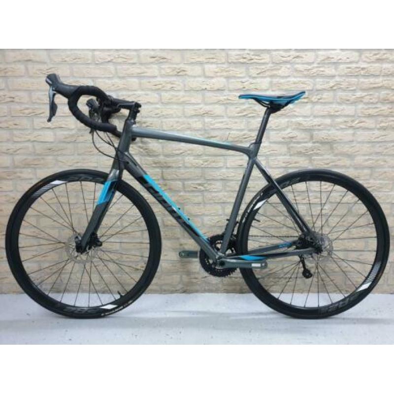 Giant Contend SL 2 Disc racefiets - L - Shimano Tiagra