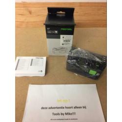 Festool accu 5,2 ah Bluetooth nieuw