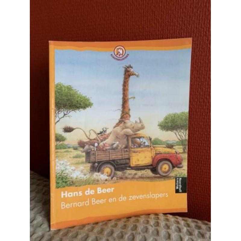 Kleuterlijsters softkaft