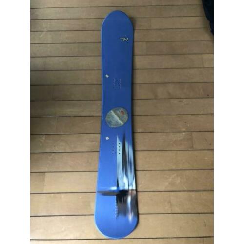 Nidecker slalom board 158
