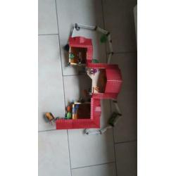 Paarden playmobiel