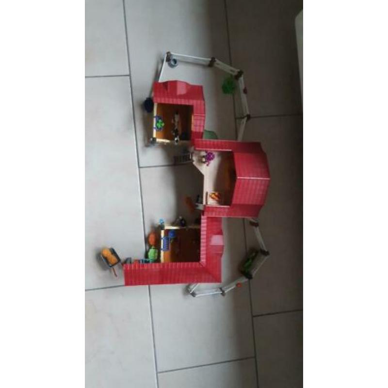 Paarden playmobiel