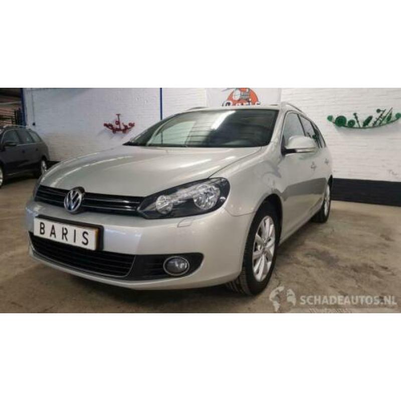 Volkswagen Golf 1.2 TSI BENZ 105 PK STW 5 DRS .....
