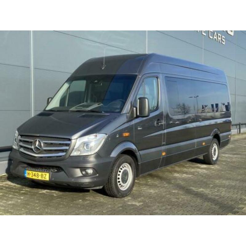 Mercedes-Benz Sprinter 319 3.0 CDI 432 HD Maxi L3H2 ! 9-pers