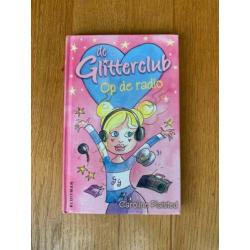 3 boeken van de Glitterclub